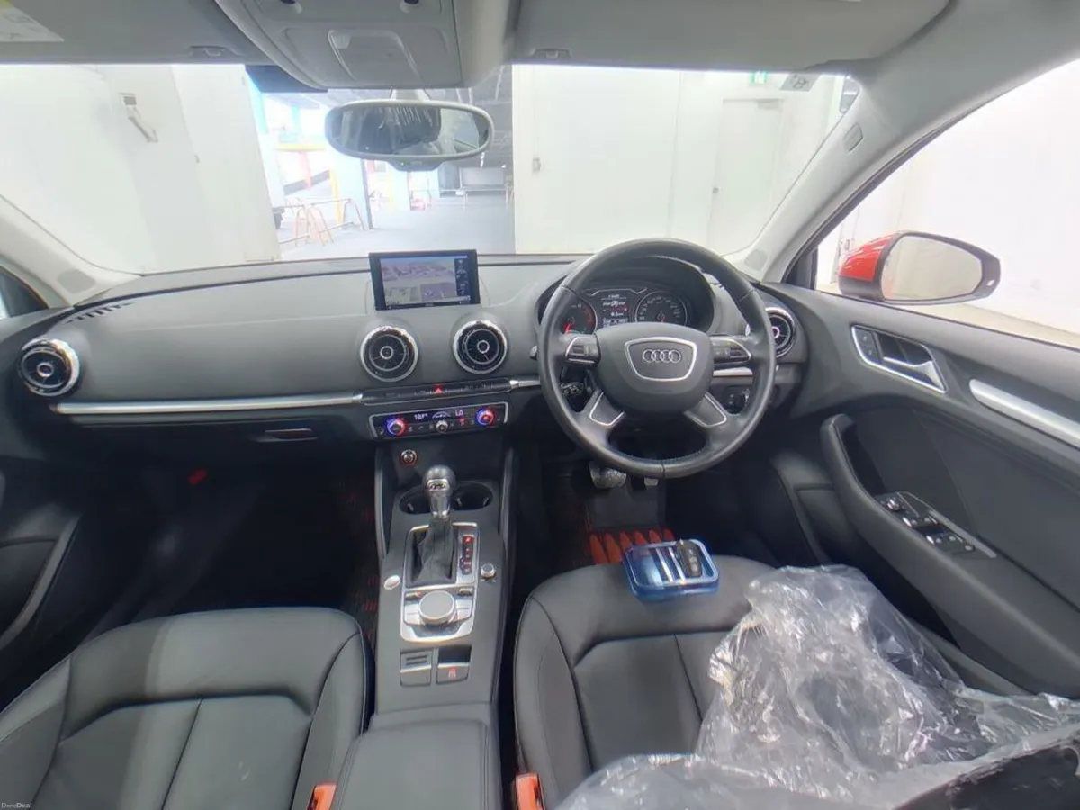 AUDI A3 SALOON 1.4 TFSI AUTO 2015 - Image 4
