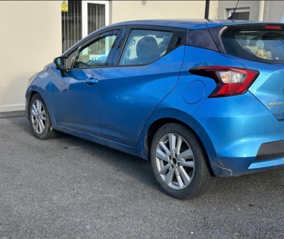 Nissan Micra 2019 - Image 1