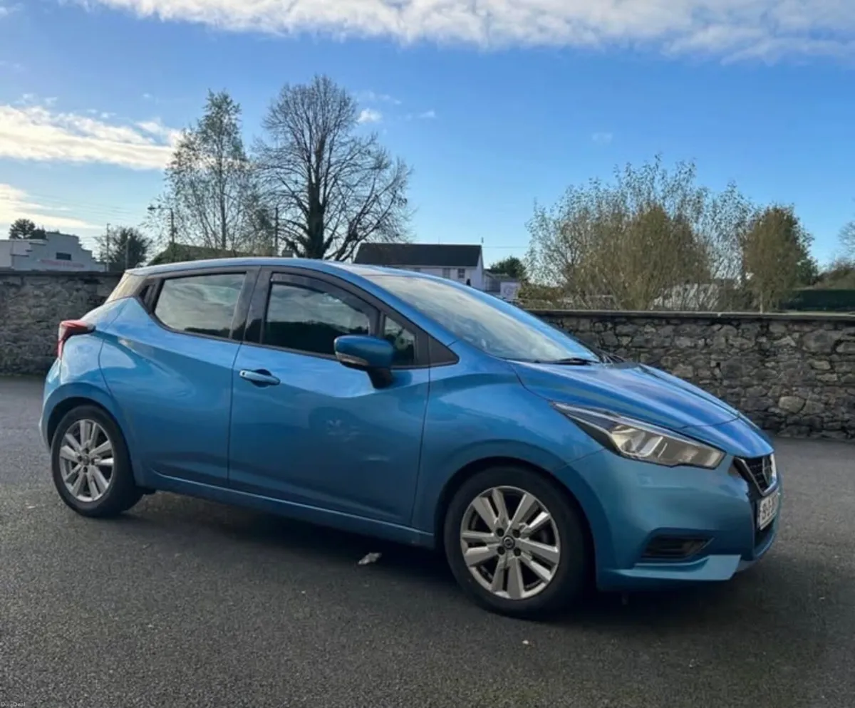 Nissan Micra 2019 - Image 2