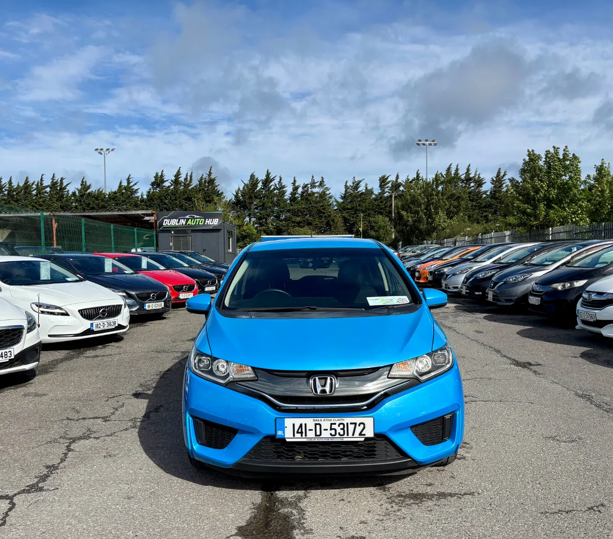 HONDA FIT 2014  (1.5, HYBRID) - Image 2