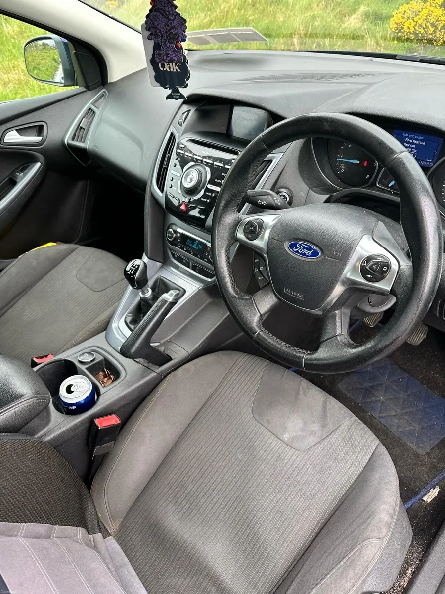 2013 Ford Focus MK3 - Image 4