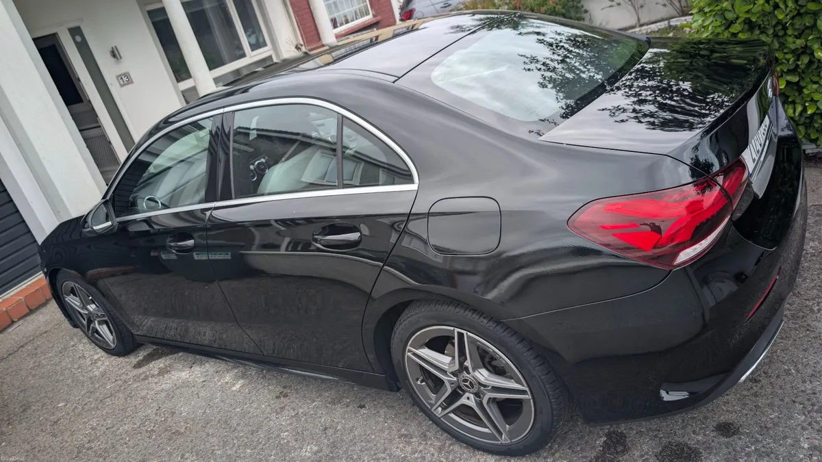Mercedes-Benz A-Class 2021 - Image 1