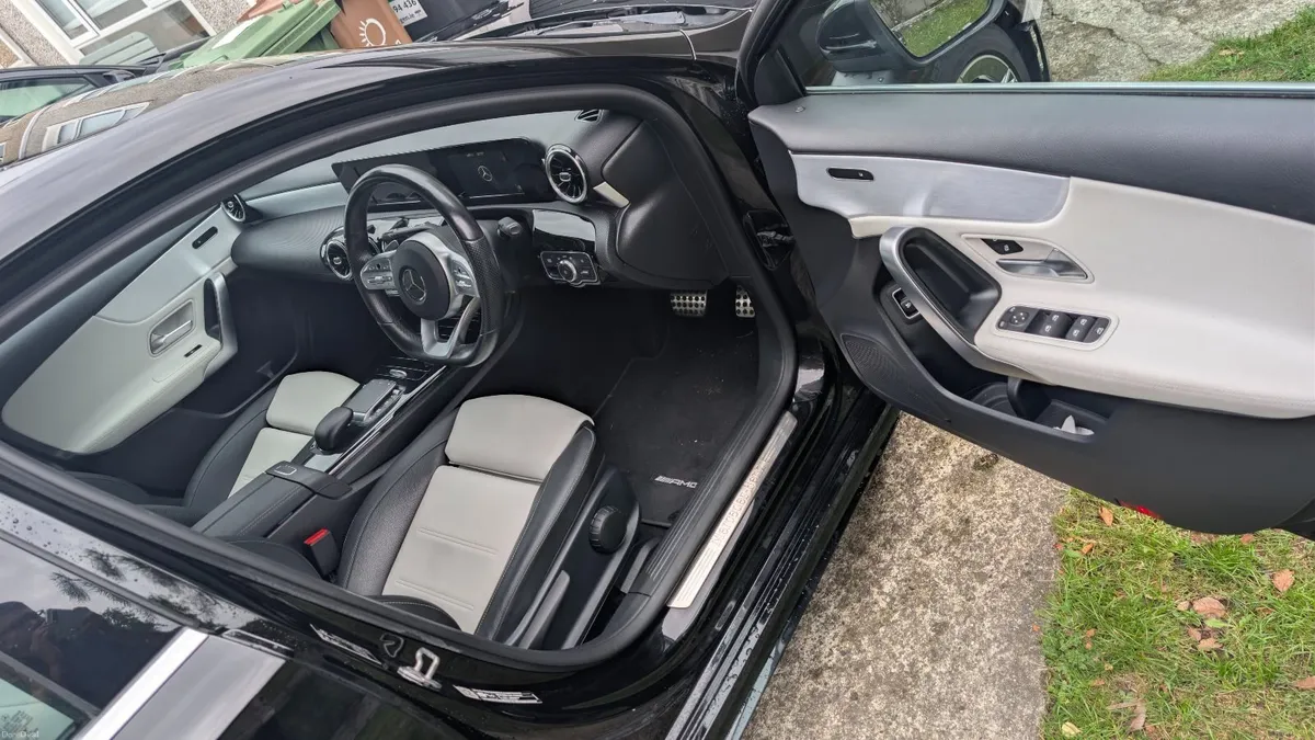 Mercedes-Benz A-Class 2021 - Image 4