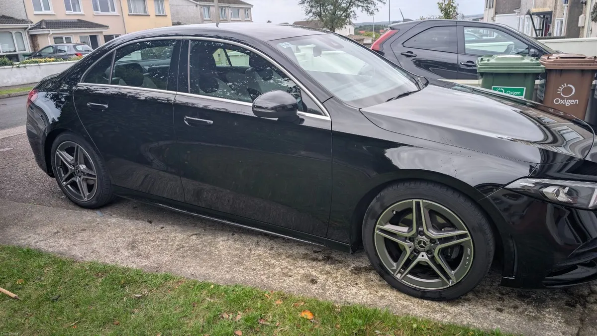 Mercedes-Benz A-Class 2021 - Image 5