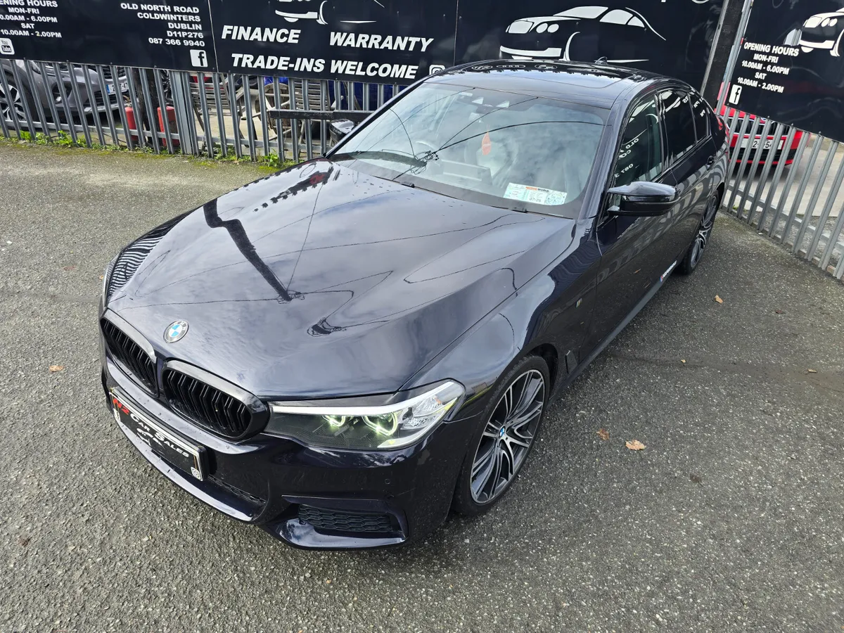 182 BMW 5-Series - Image 5