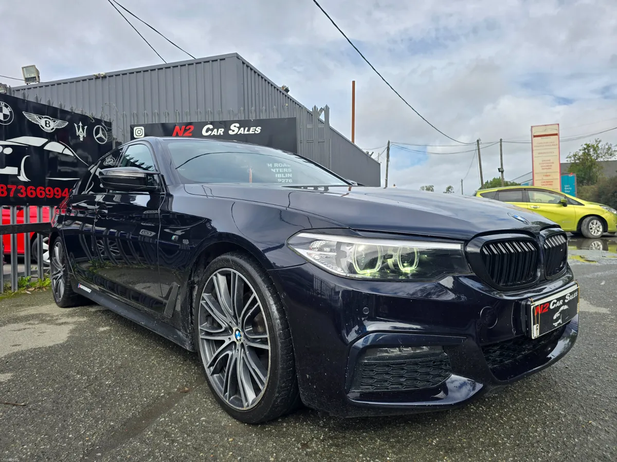 182 BMW 5-Series - Image 2