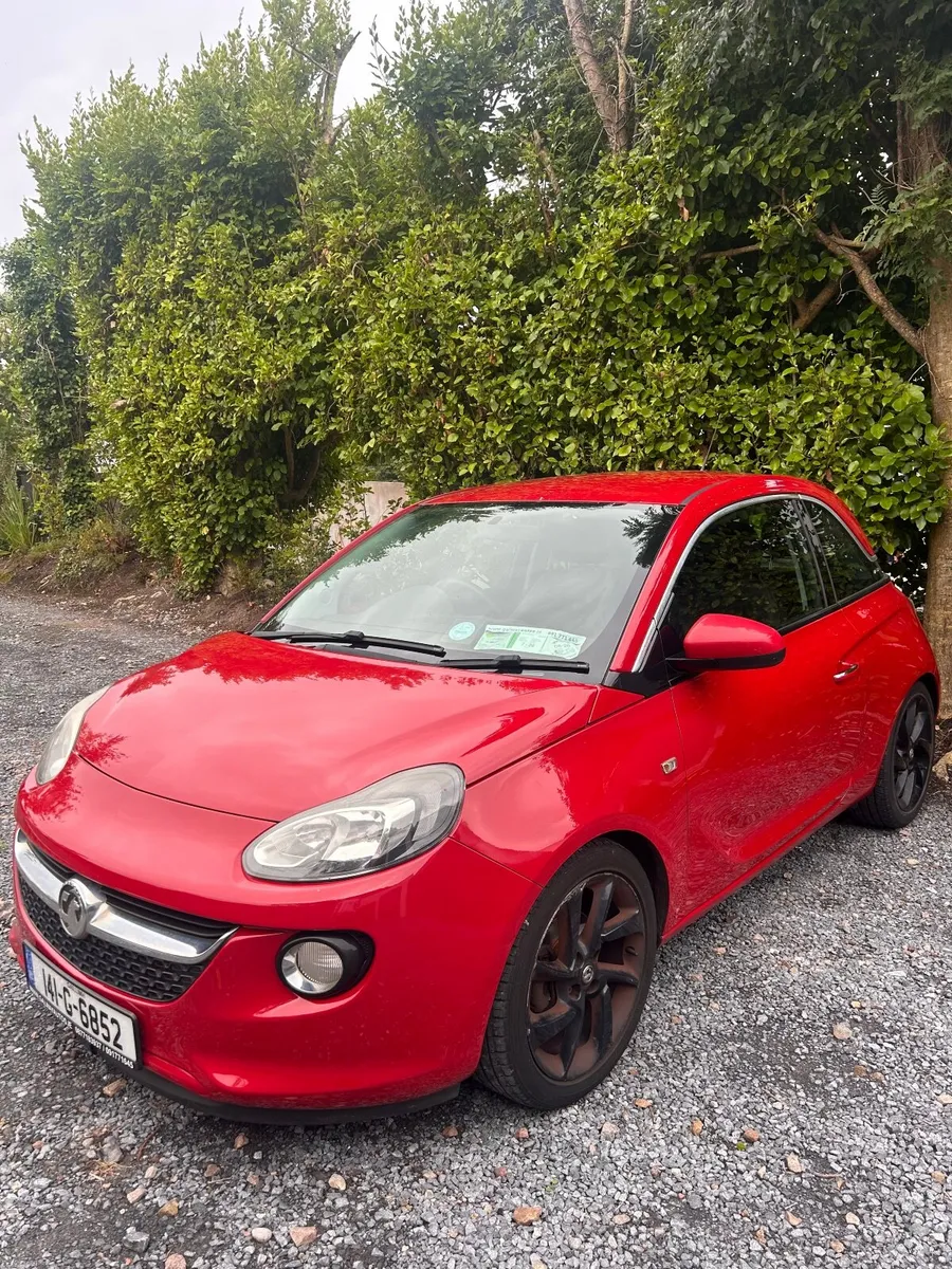 Vauxhall Adam 2014 - Image 1