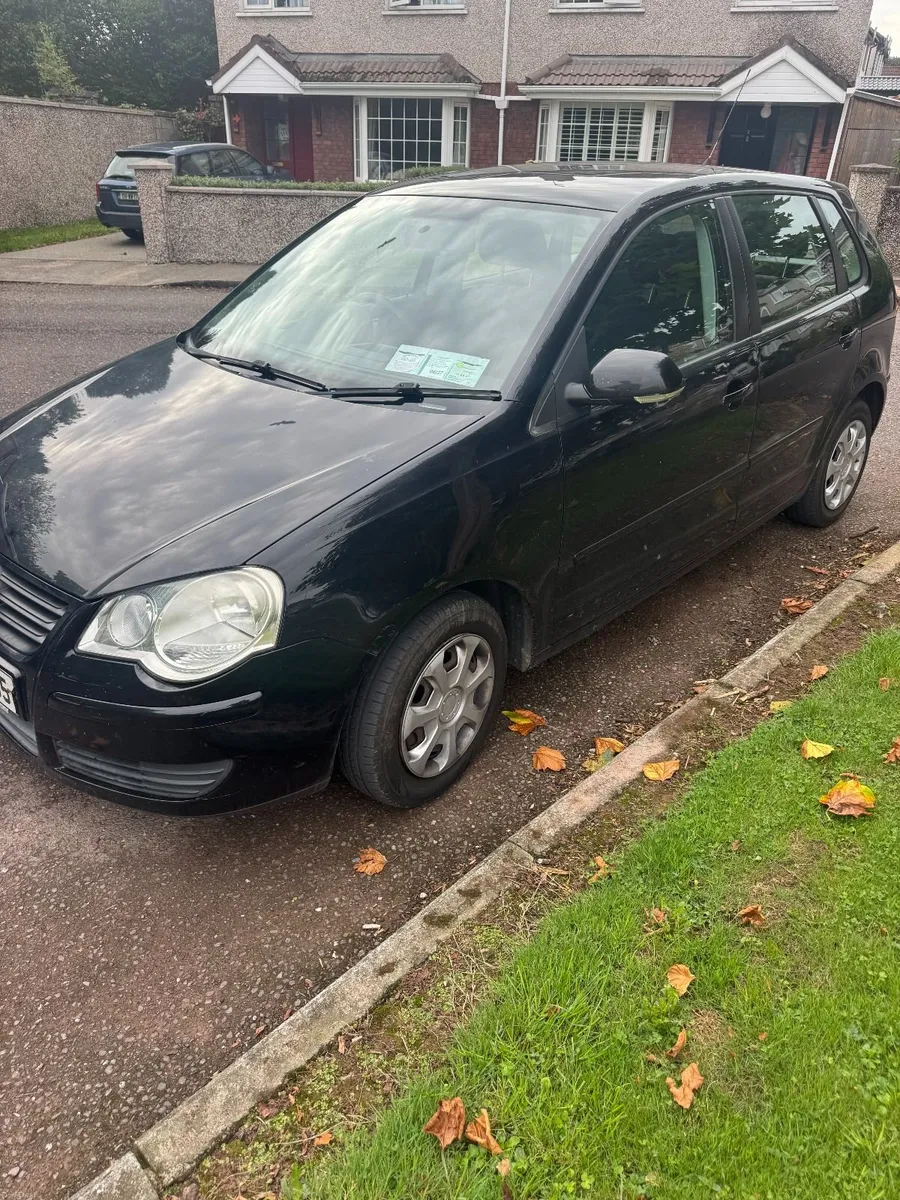 08 Volkswagen Polo 1.2 — Low Mileage - Image 3