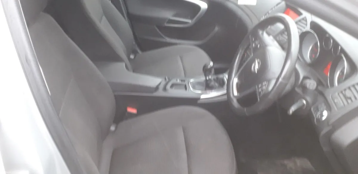 Opel Insignia 2011 CDTi - Image 5