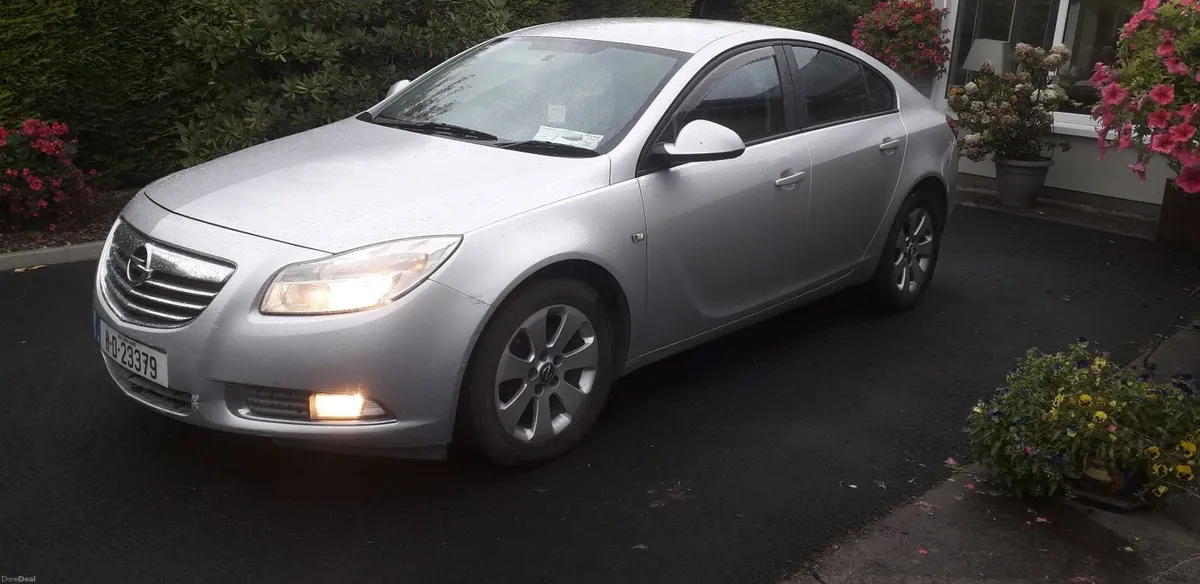 Opel Insignia 2011 CDTi - Image 4