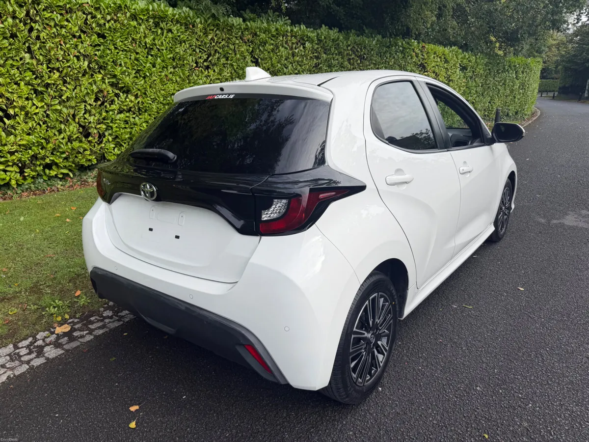 2021 Toyota Yaris X 1.0 Petrol Automatic – €12,750 - Image 5