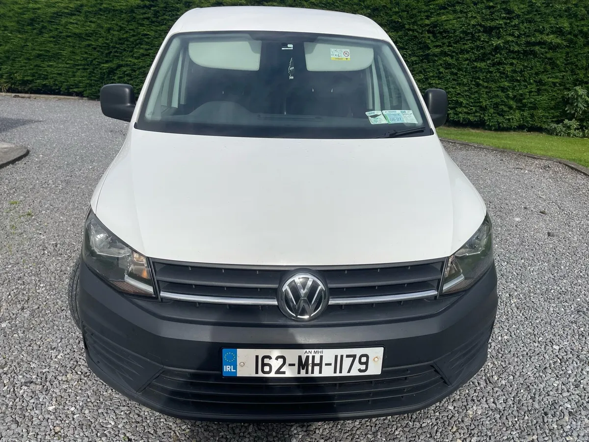 Vw caddy - Image 4