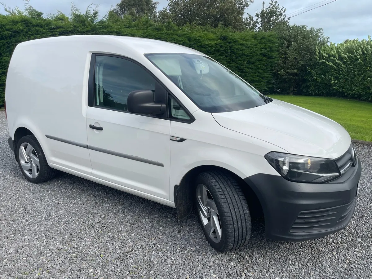 Vw caddy - Image 1