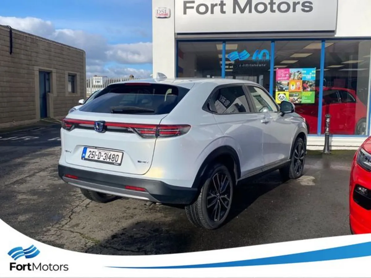 Honda HR-V E:hev Elegance - Image 5