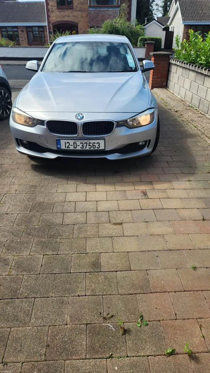 BMW 3-Series 2012 - Image 3