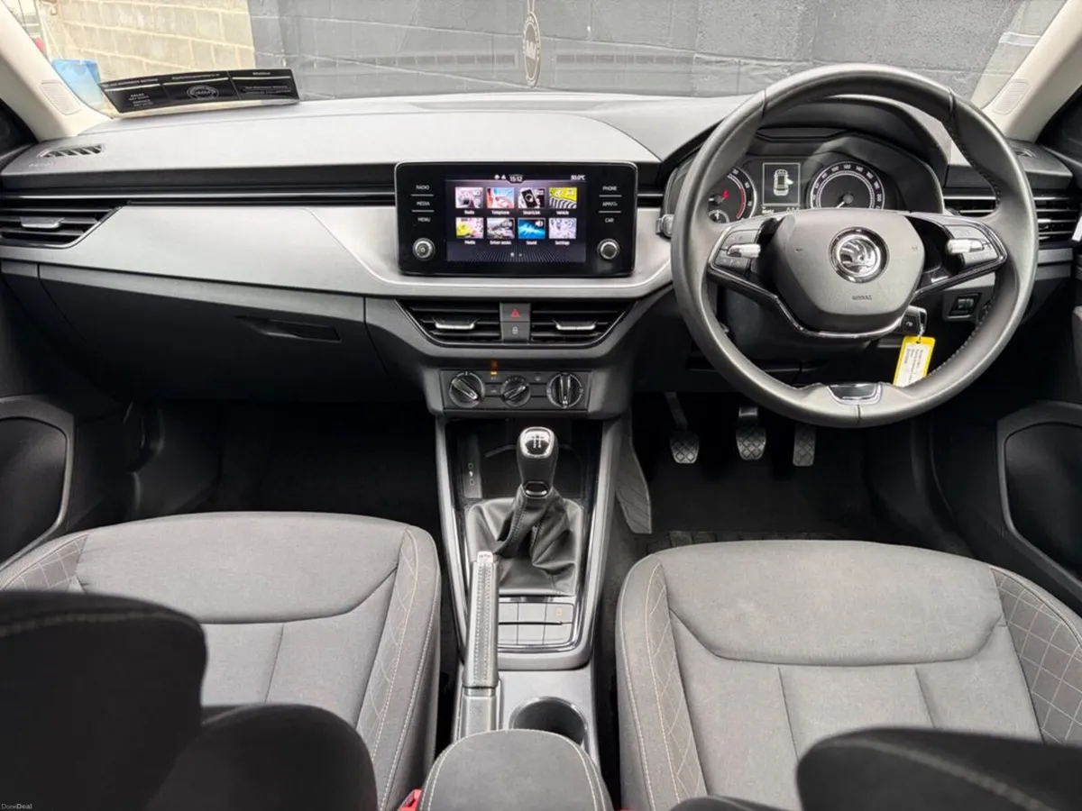 Skoda Kamiq Ambition 1.0tsi 95HP 5DR - Image 3
