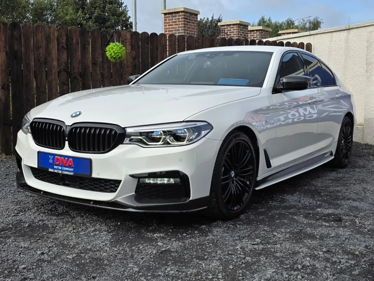BMW 5-Series 520D MSPORT - 67KMS - M PERFORMANCE K - Image 3