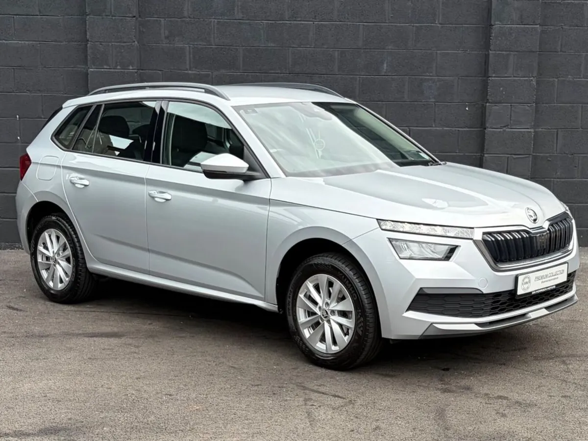 Skoda Kamiq Ambition 1.0tsi 95HP 5DR - Image 1