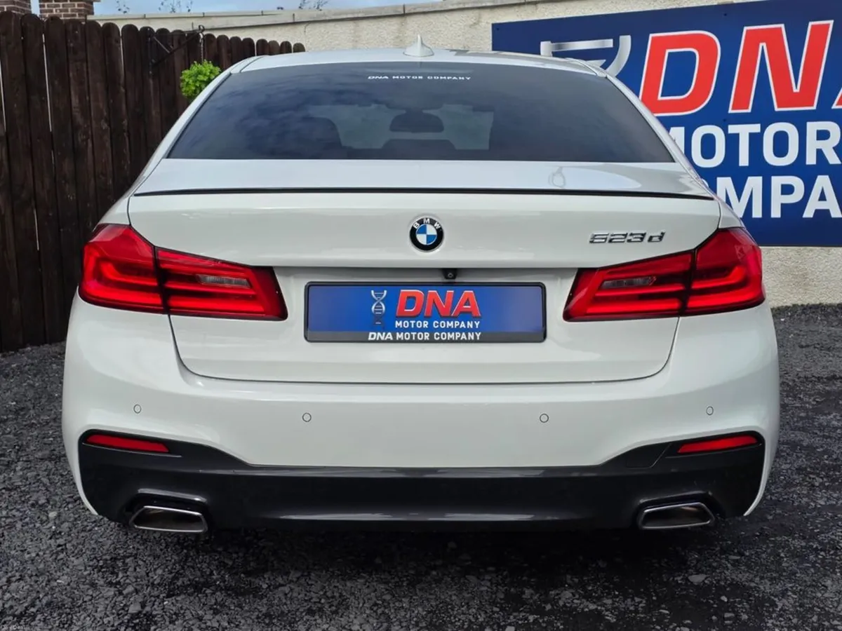 BMW 5-Series 520D MSPORT - 67KMS - M PERFORMANCE K - Image 6
