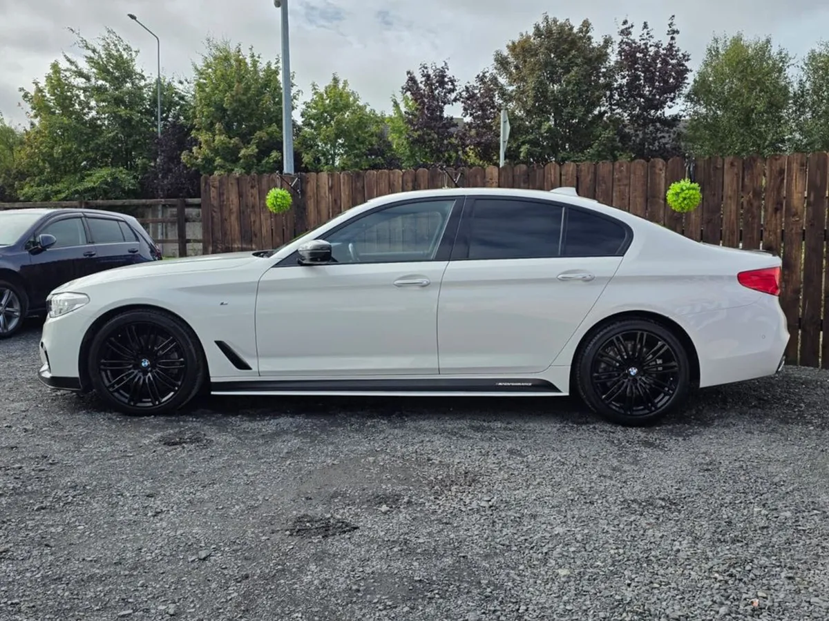 BMW 5-Series 520D MSPORT - 67KMS - M PERFORMANCE K - Image 4