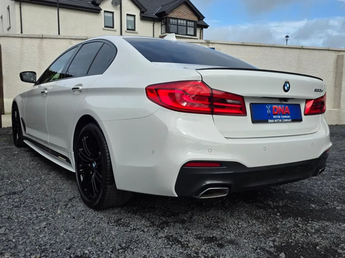 BMW 5-Series 520D MSPORT - 67KMS - M PERFORMANCE K - Image 5