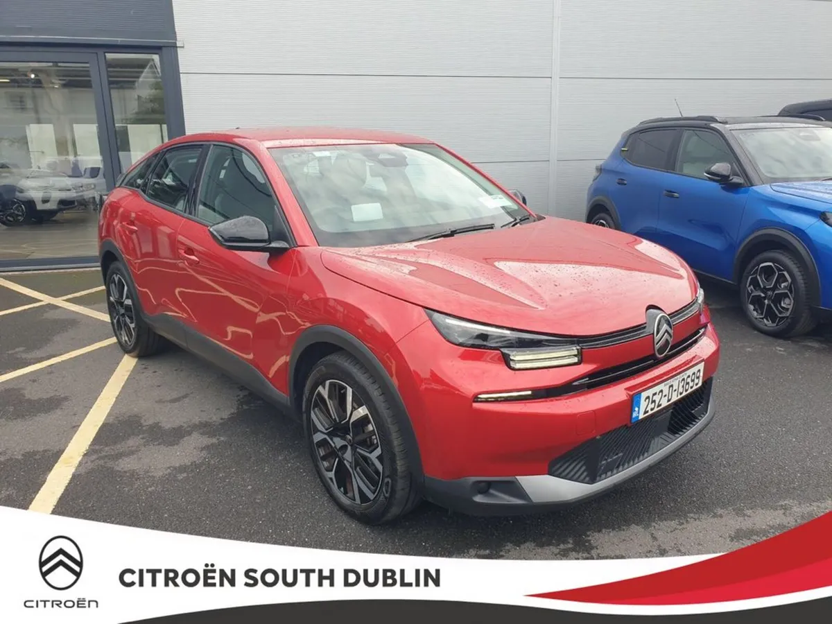 Citroen C4 "Plus" 1.2 Petrol , Mild -Hybrid , Auto - Image 4