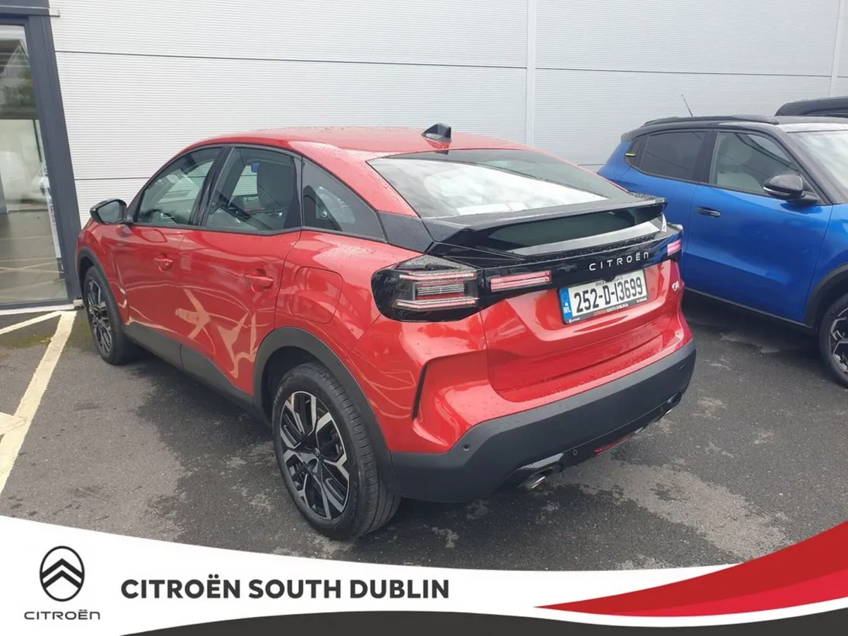 Citroen C4 "Plus" 1.2 Petrol , Mild -Hybrid , Auto - Image 6