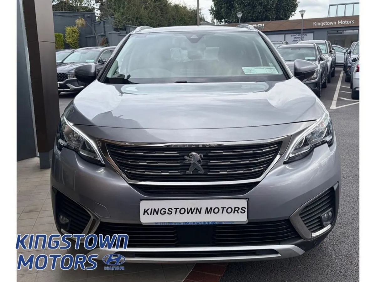Peugeot 5008 Allure 1.2 130 6.3 4DR - Image 2