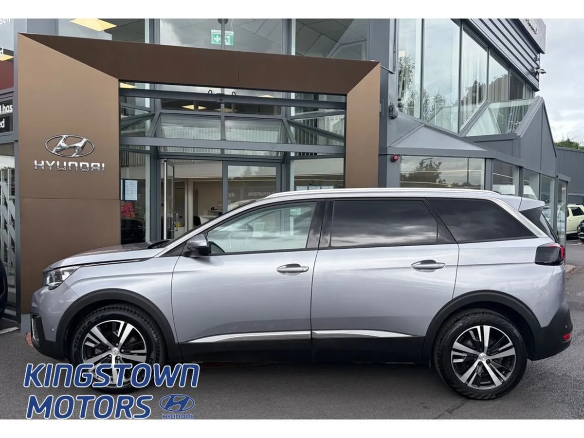 Peugeot 5008 Allure 1.2 130 6.3 4DR - Image 3