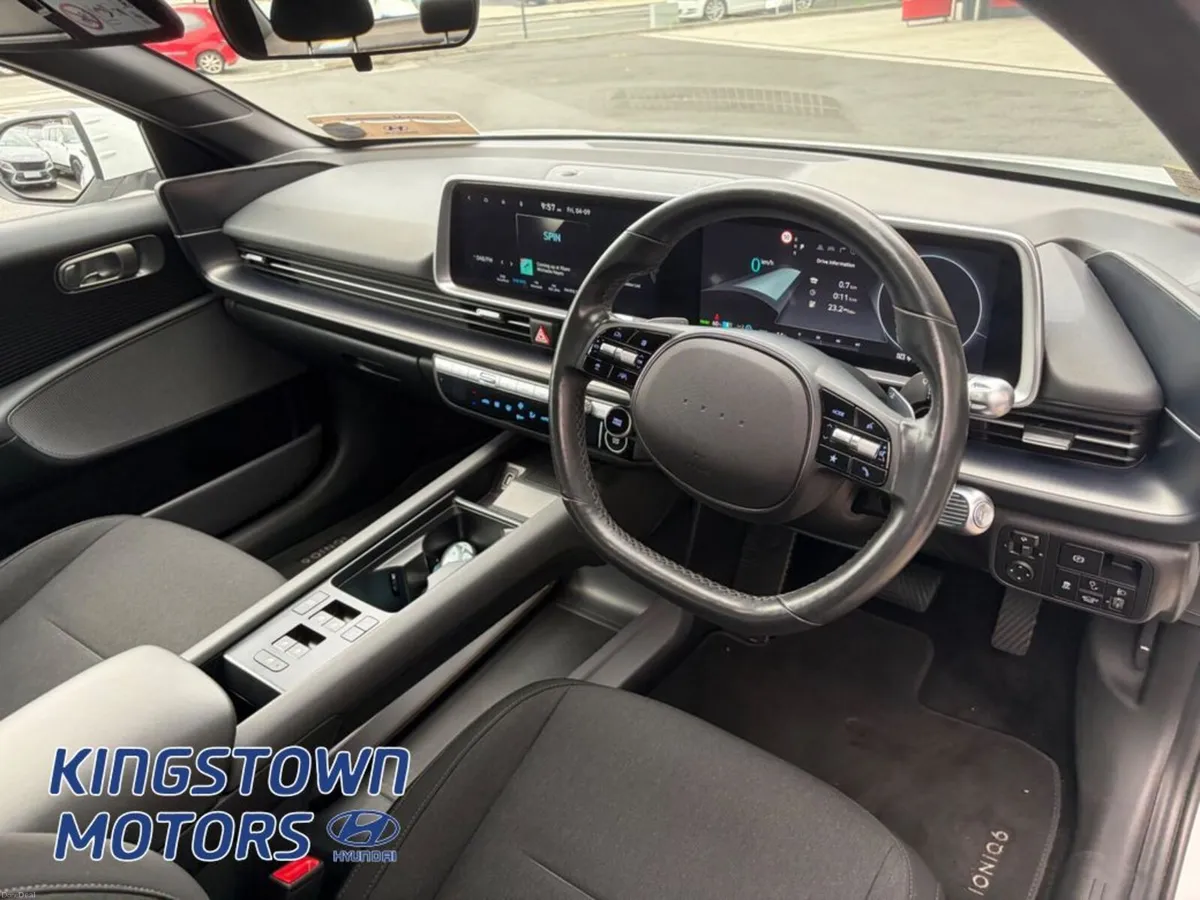 Hyundai IONIQ 6 Signature 77KWH 5DR Auto - Image 6