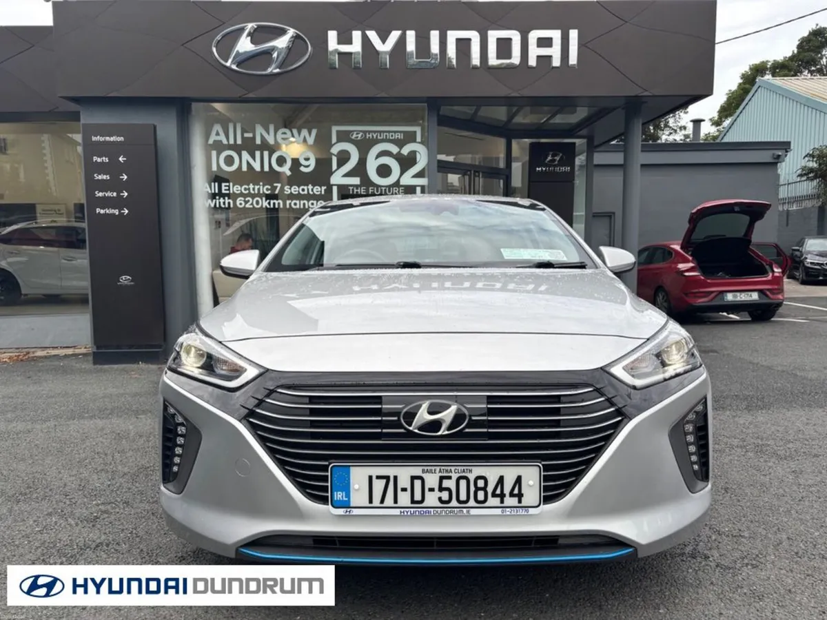 Hyundai IONIQ 1.6 GDI Premium HEV 5DR Auto - Image 2