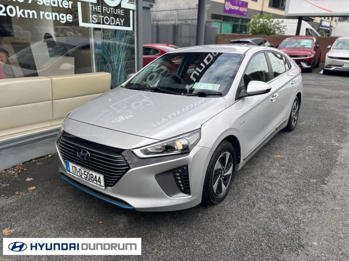 Hyundai IONIQ 1.6 GDI Premium HEV 5DR Auto - Image 4