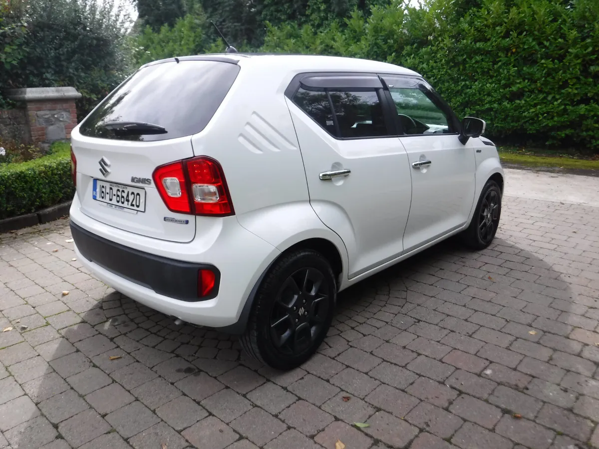 Suzuki Ignis 2016 1.2 AUTO HYBRID NCT 8/27 - Image 3
