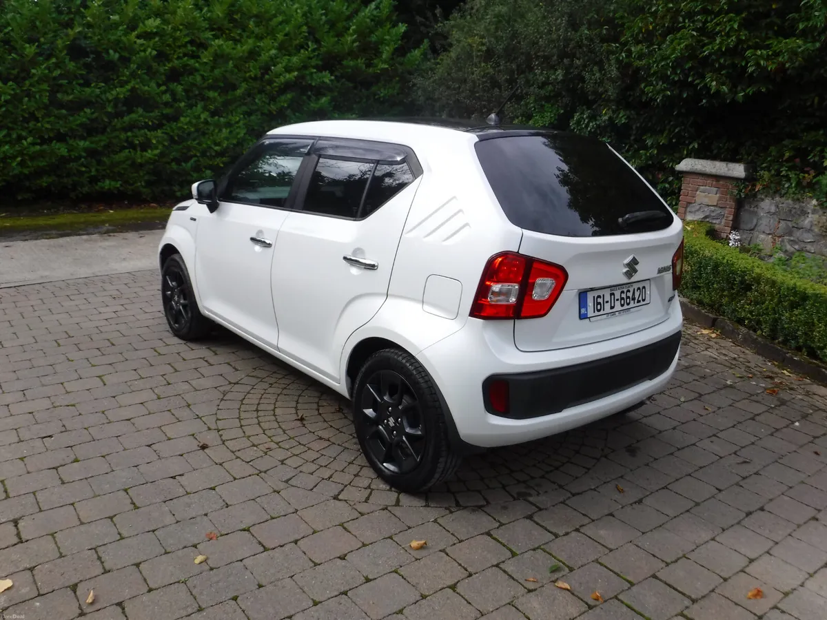 Suzuki Ignis 2016 1.2 AUTO HYBRID NCT 8/27 - Image 4
