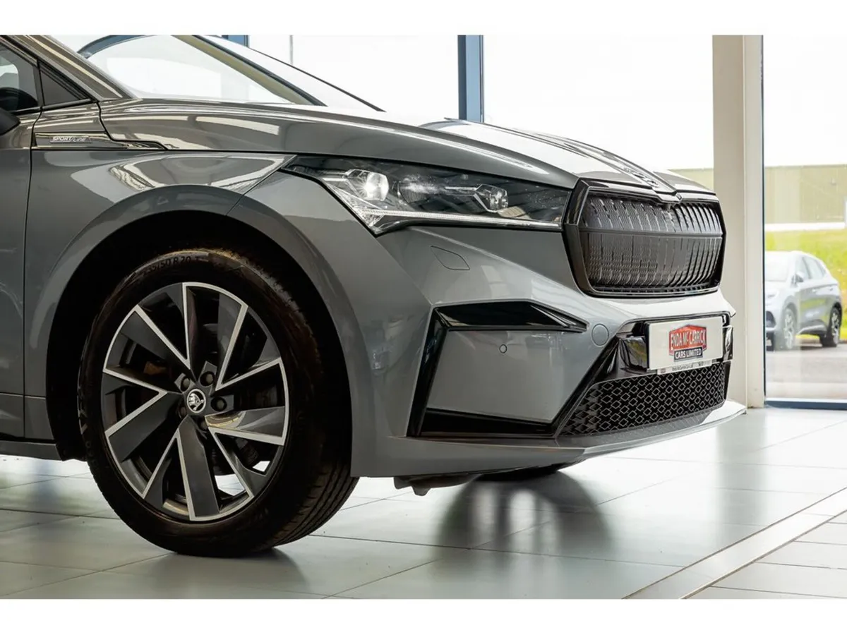 Skoda Enyaq 85X SPORTLINE PLUS - Image 3
