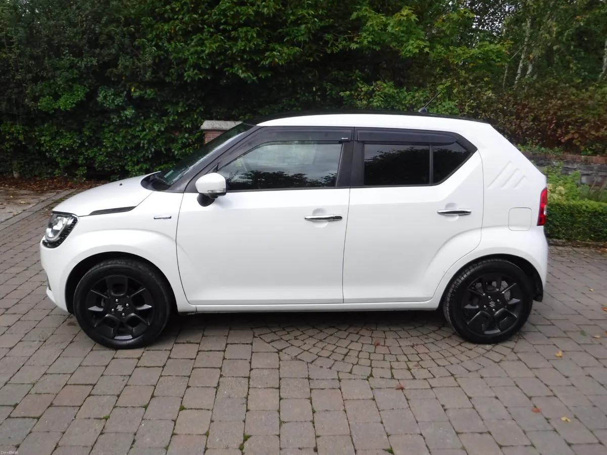 Suzuki Ignis 2016 1.2 AUTO HYBRID NCT 8/27 - Image 5
