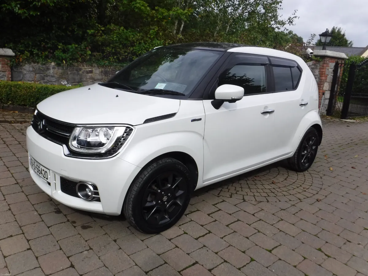 Suzuki Ignis 2016 1.2 AUTO HYBRID NCT 8/27 - Image 6