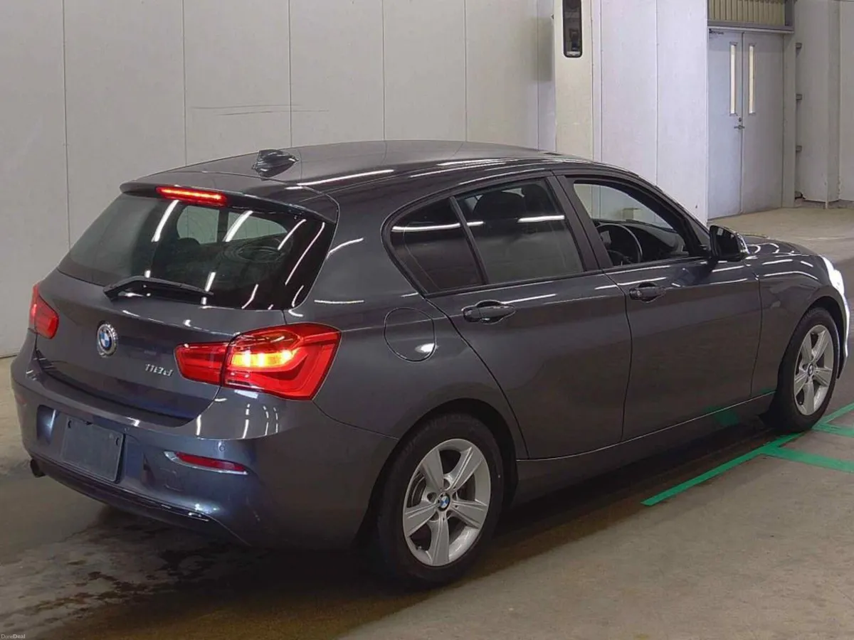 BMW 118D SPORT AUTO 2017 - Image 2