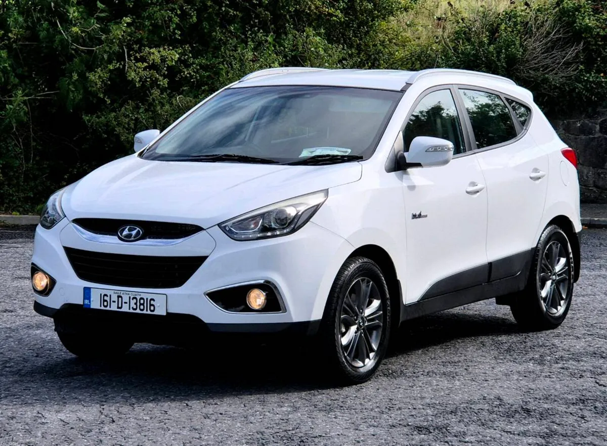 2016 Hyundai IX35 - Image 1
