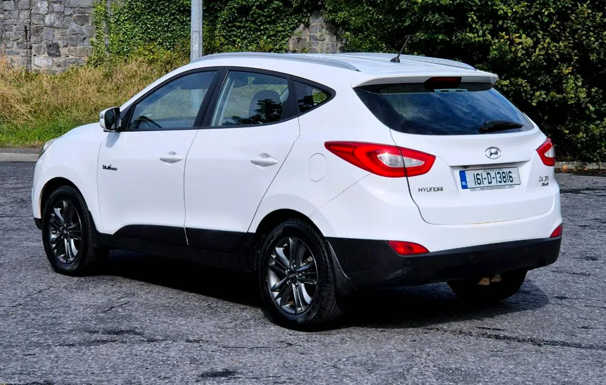 2016 Hyundai IX35 - Image 5