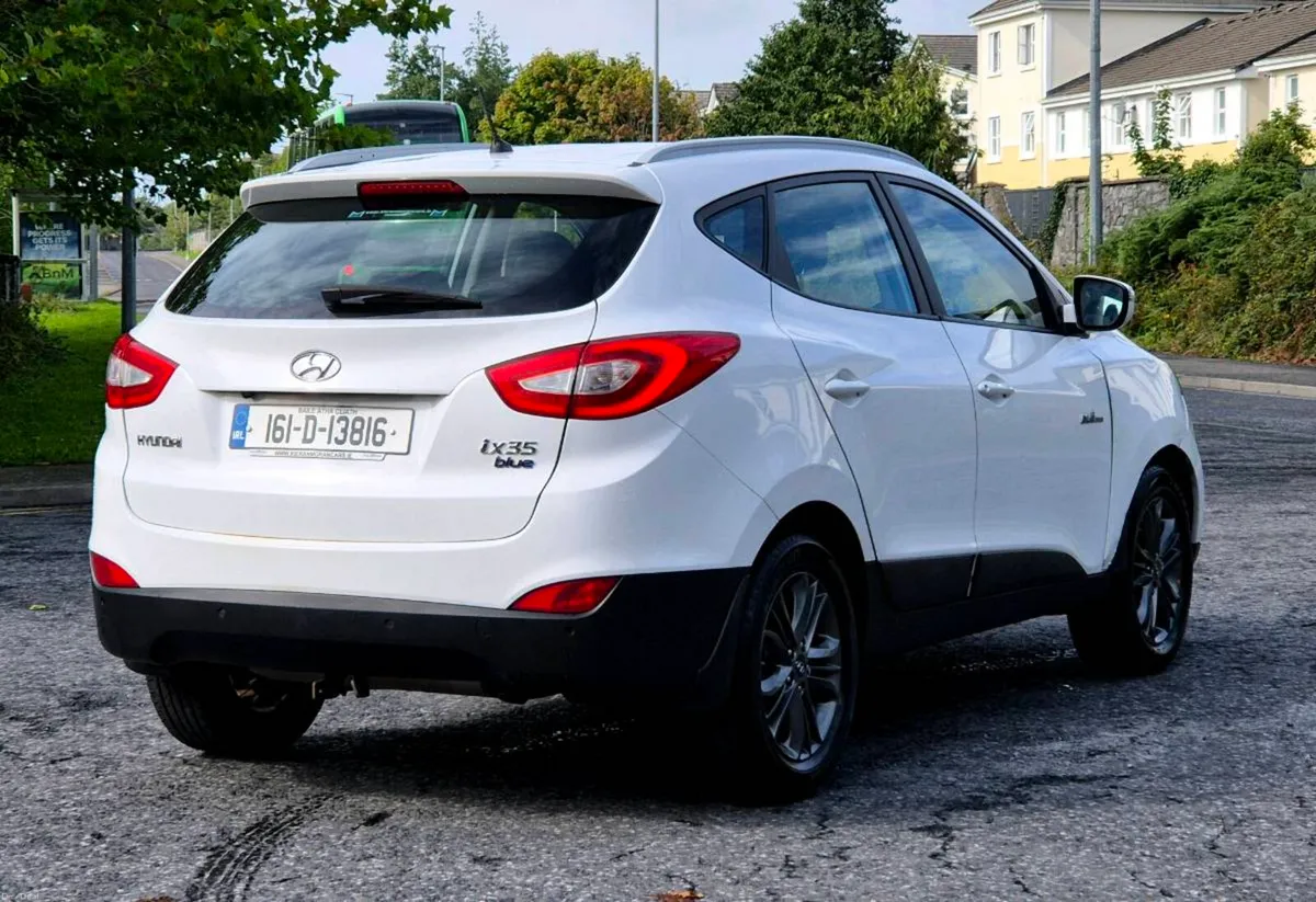 2016 Hyundai IX35 - Image 6