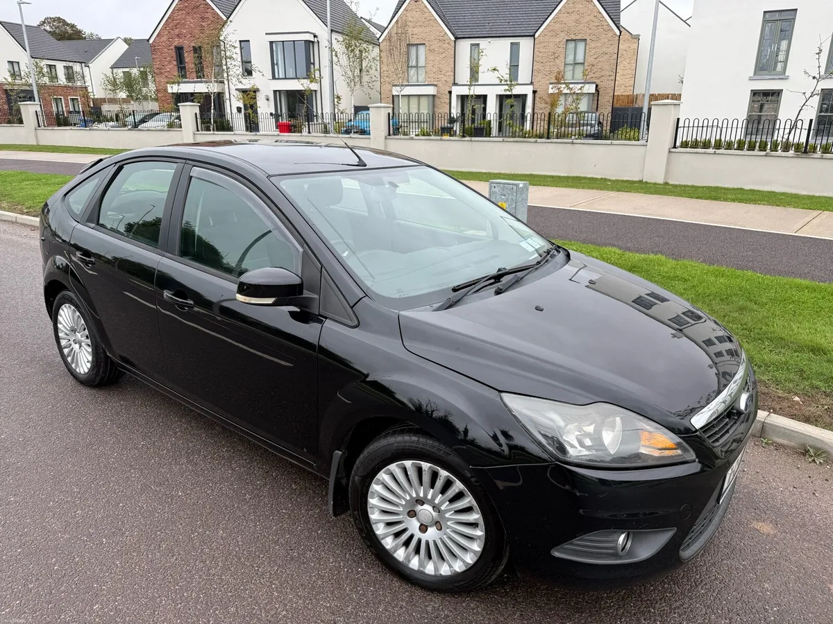 Ford Focus New Nct & Tax - Image 2