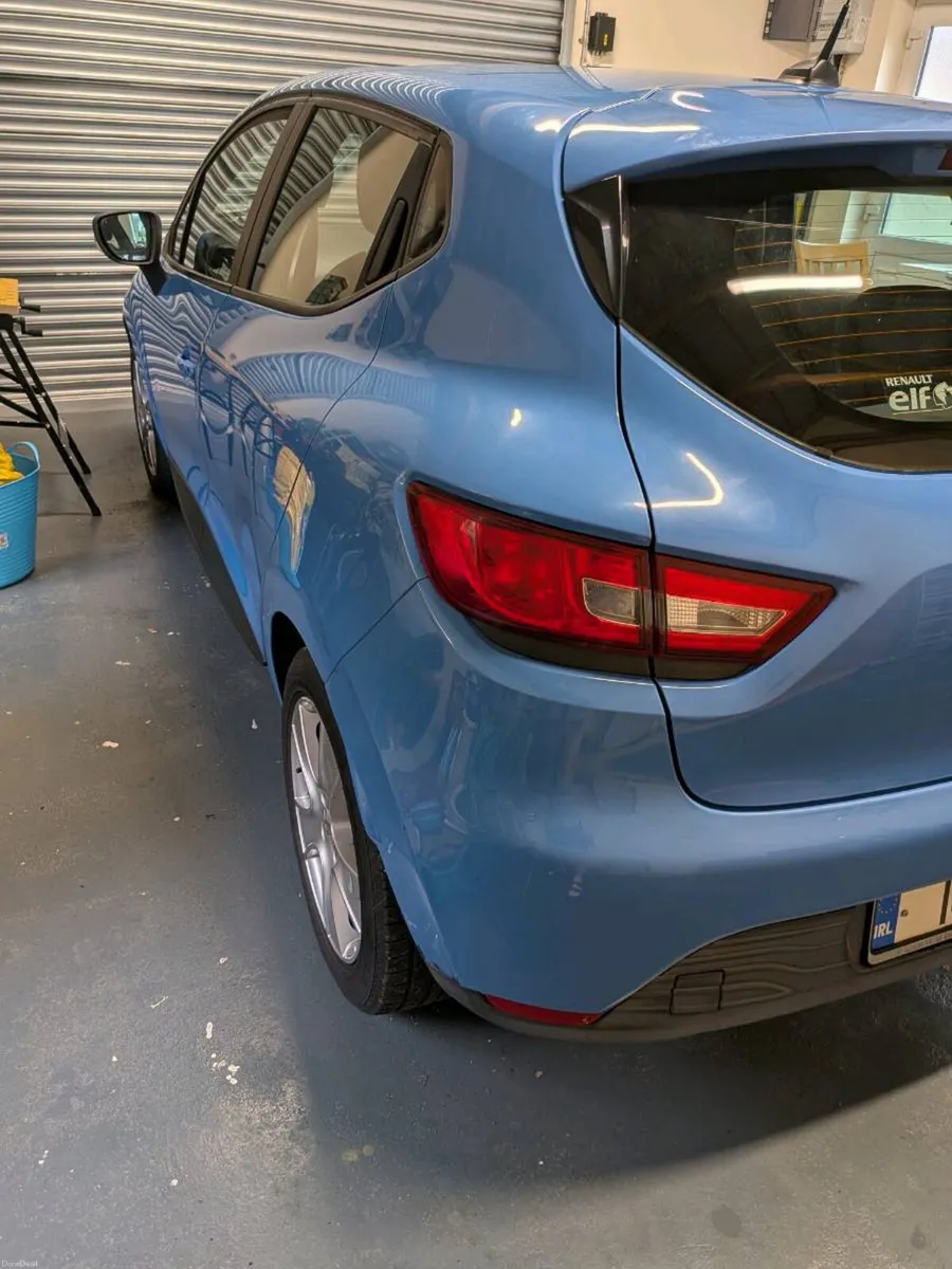 RENAULT CLIO IV DYNAMIQUE - Image 4