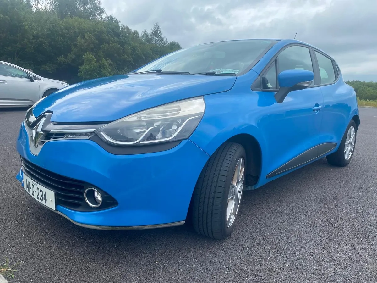 RENAULT CLIO IV DYNAMIQUE - Image 6