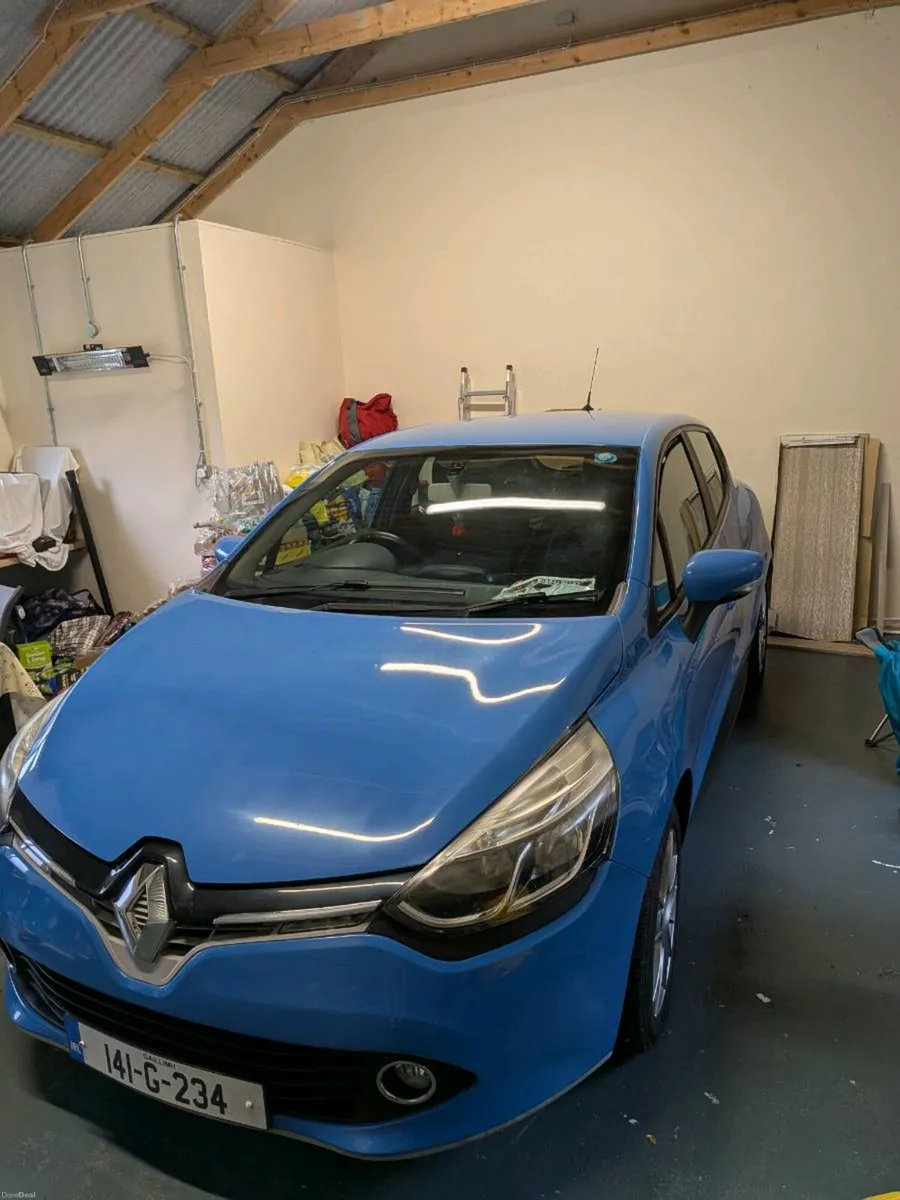RENAULT CLIO IV DYNAMIQUE - Image 1