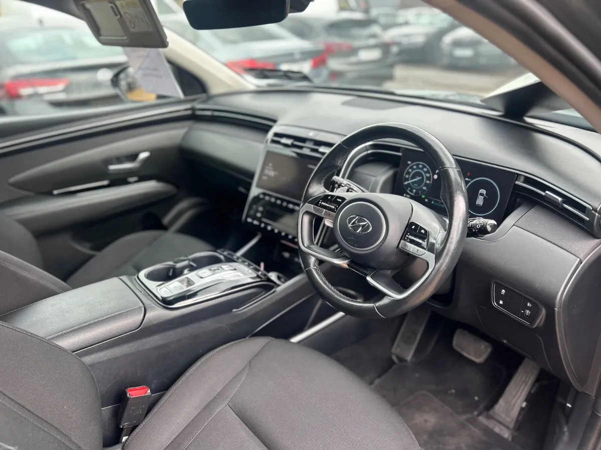 Hyundai Tucson premium 1.6 PHEV - Image 6