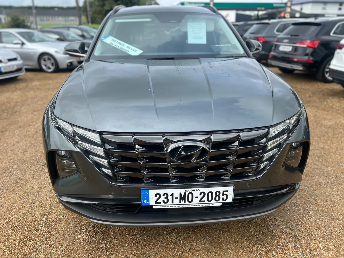 Hyundai Tucson premium 1.6 PHEV - Image 2