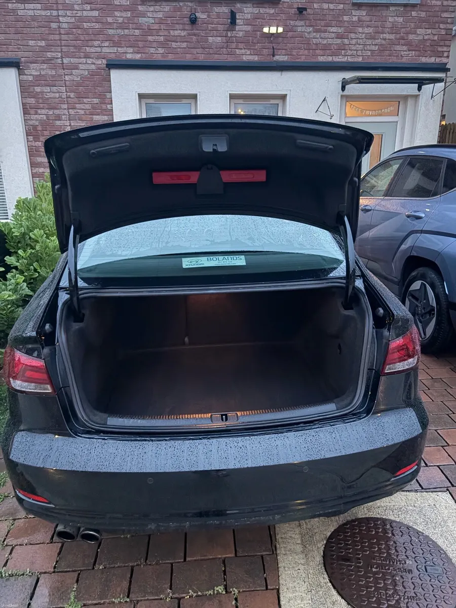 Audi A3|Fresh NCT| Irish car| Automatic Saloon - Image 4