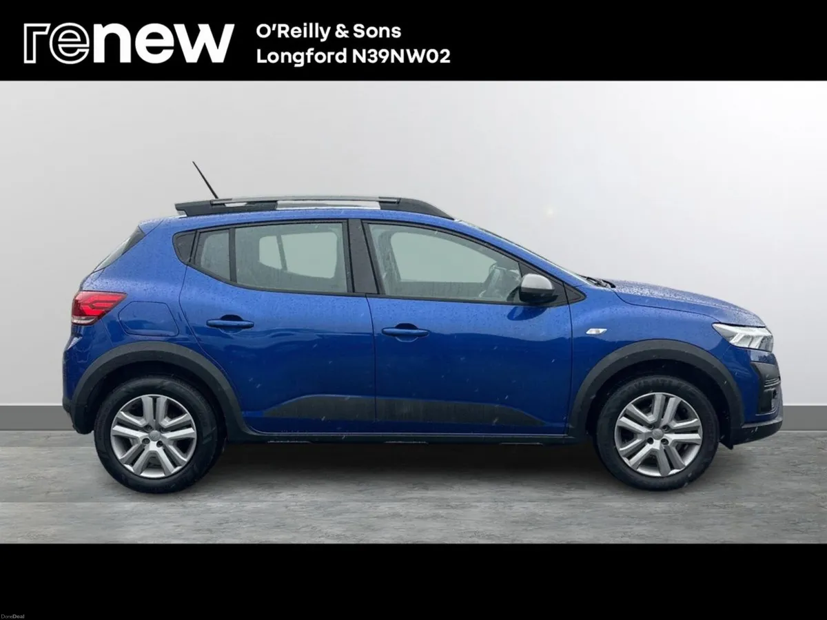 Dacia Sandero Stepway TCe 90 STEPWAY Expression - Image 4
