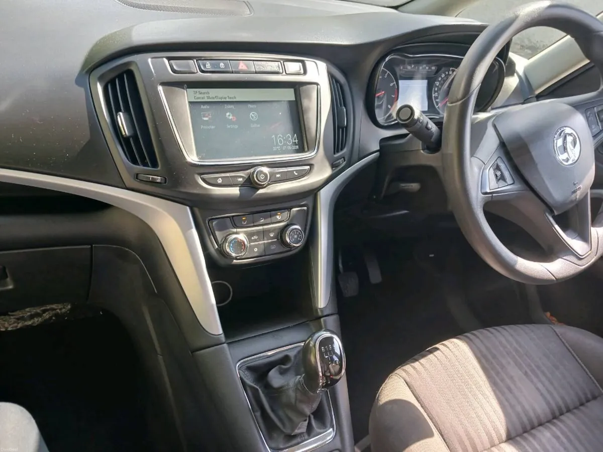 Opel zafria - Image 4